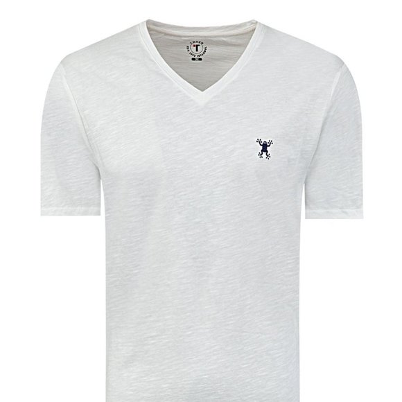 TWN Beige T-shirt - Picture 1 of 3